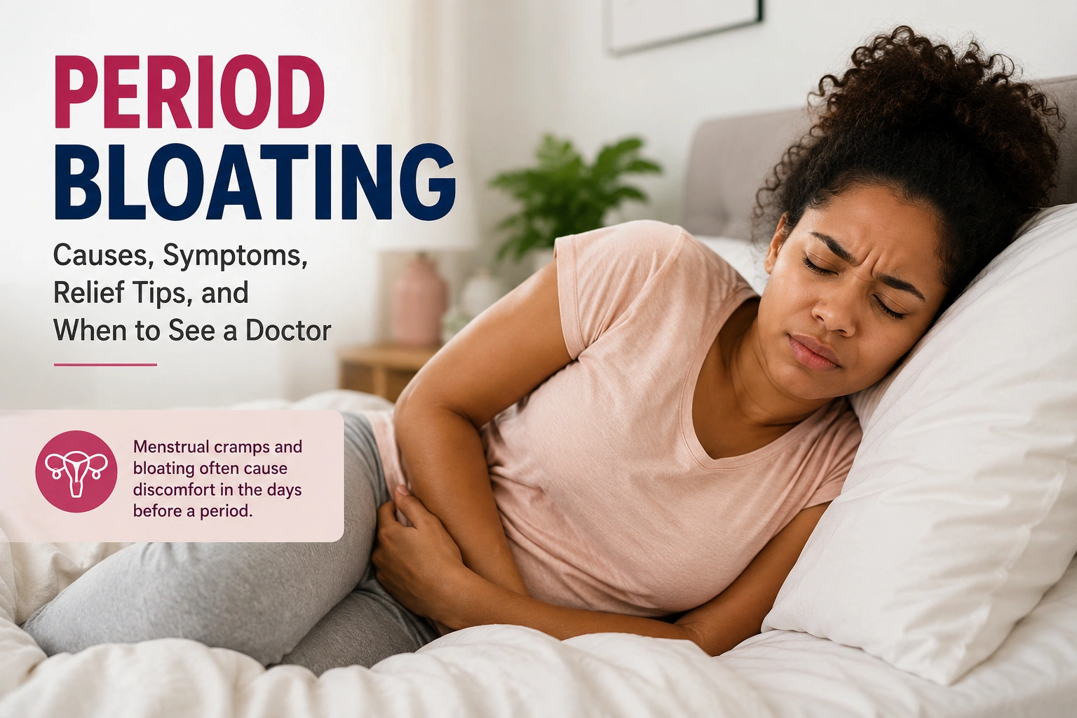 Period Bloating